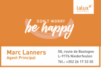 Agence d'Assurances Lalux Marc Lanners