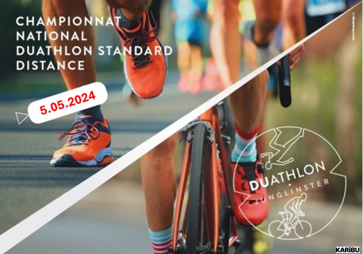 Championnat National Duathlon 2024
