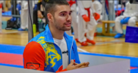 WKF Coach im Einsatz - Logo