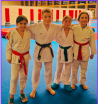 FLK Schnuppertraining 2025 - Logo
