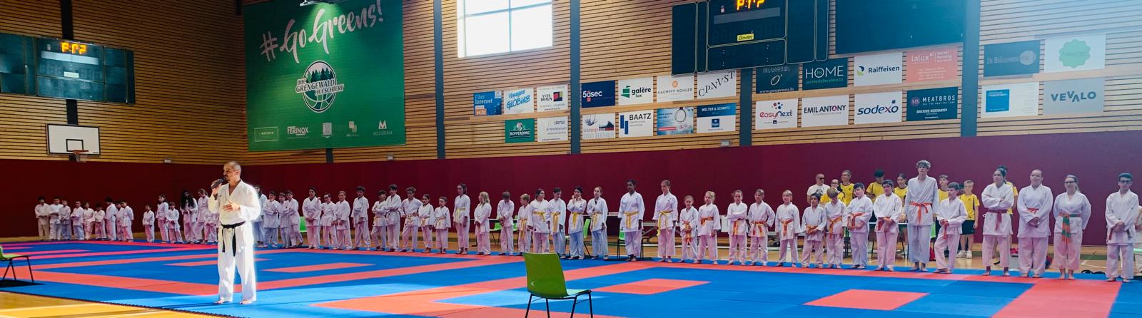 Championnat interne - internal Championships 2026