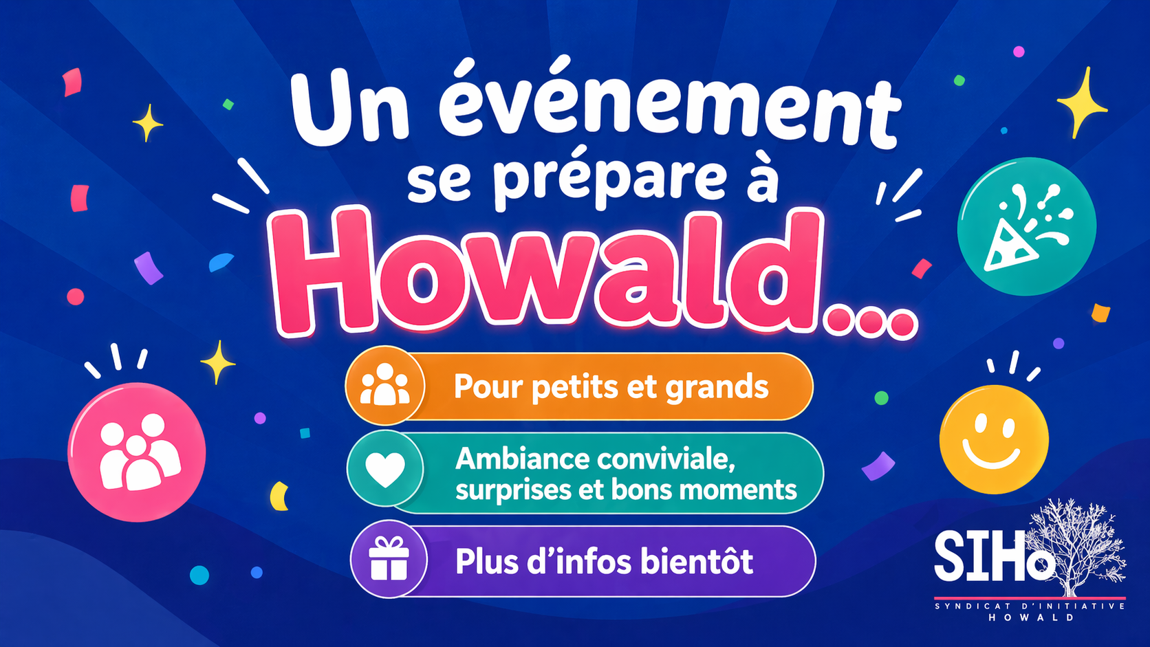 Geschwënn :-) Bientôt :-) 