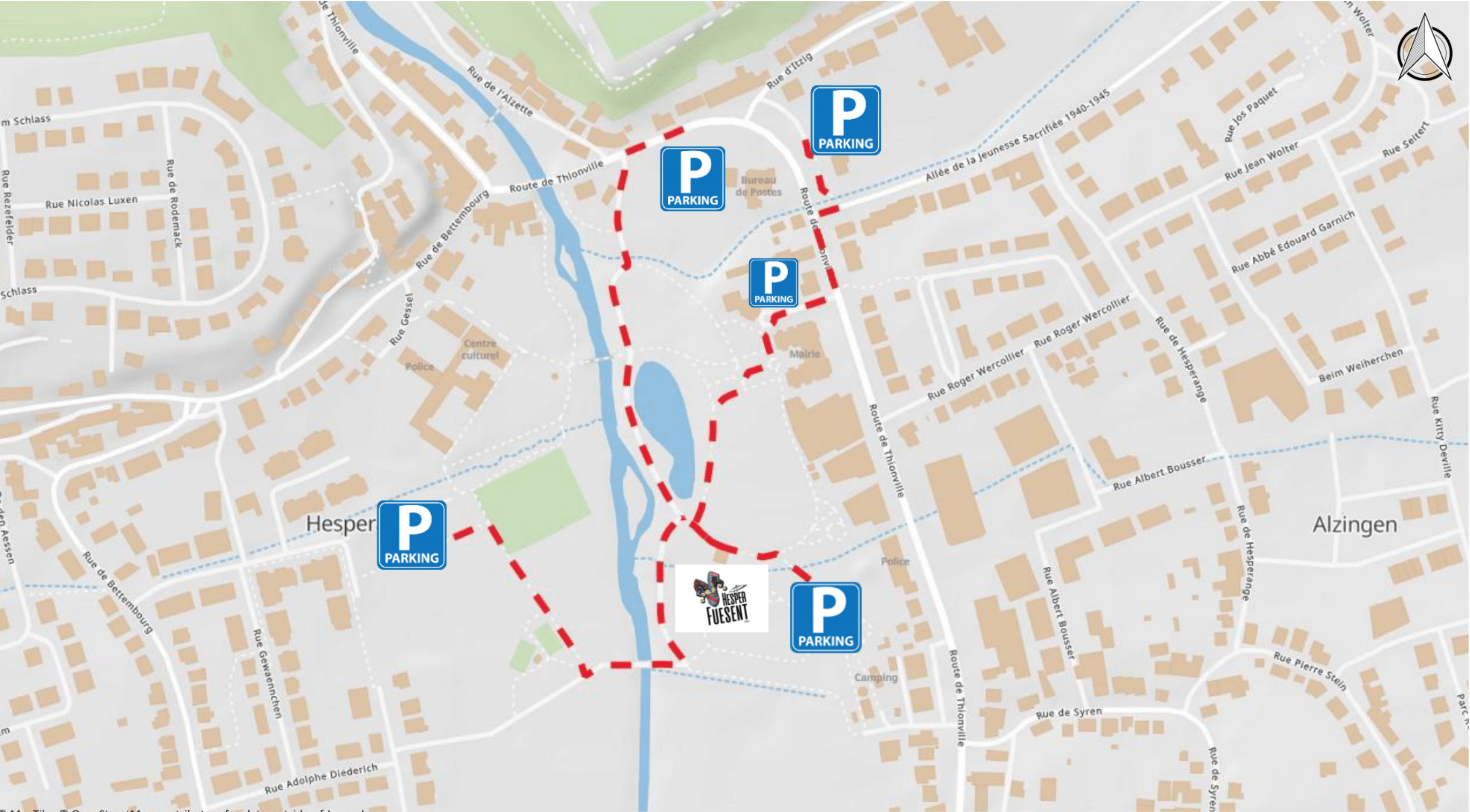 Parking