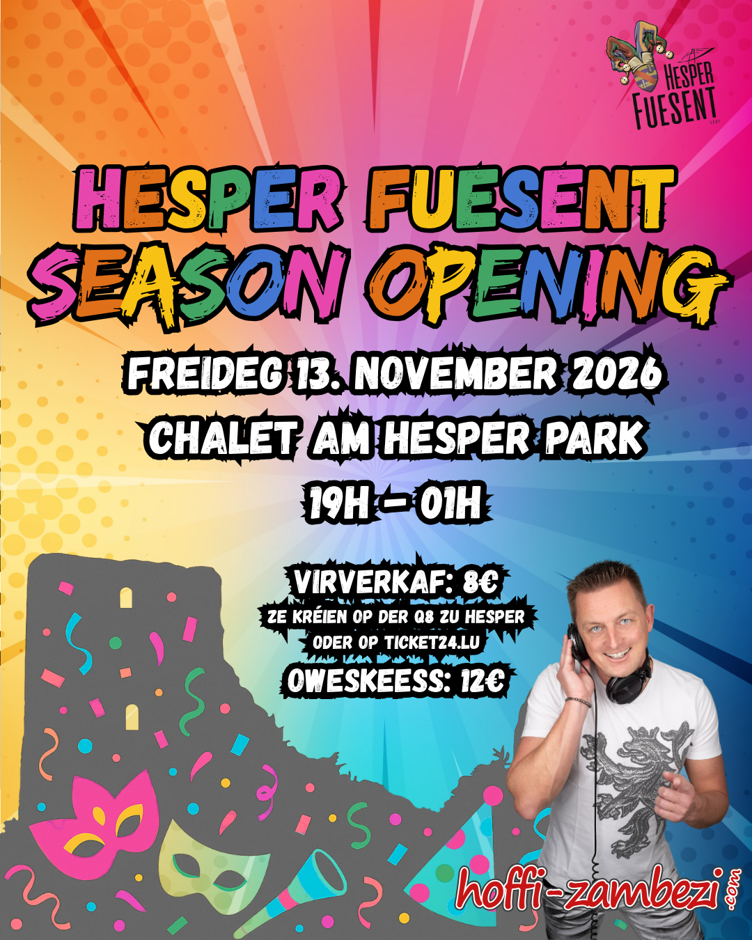 Season Opening