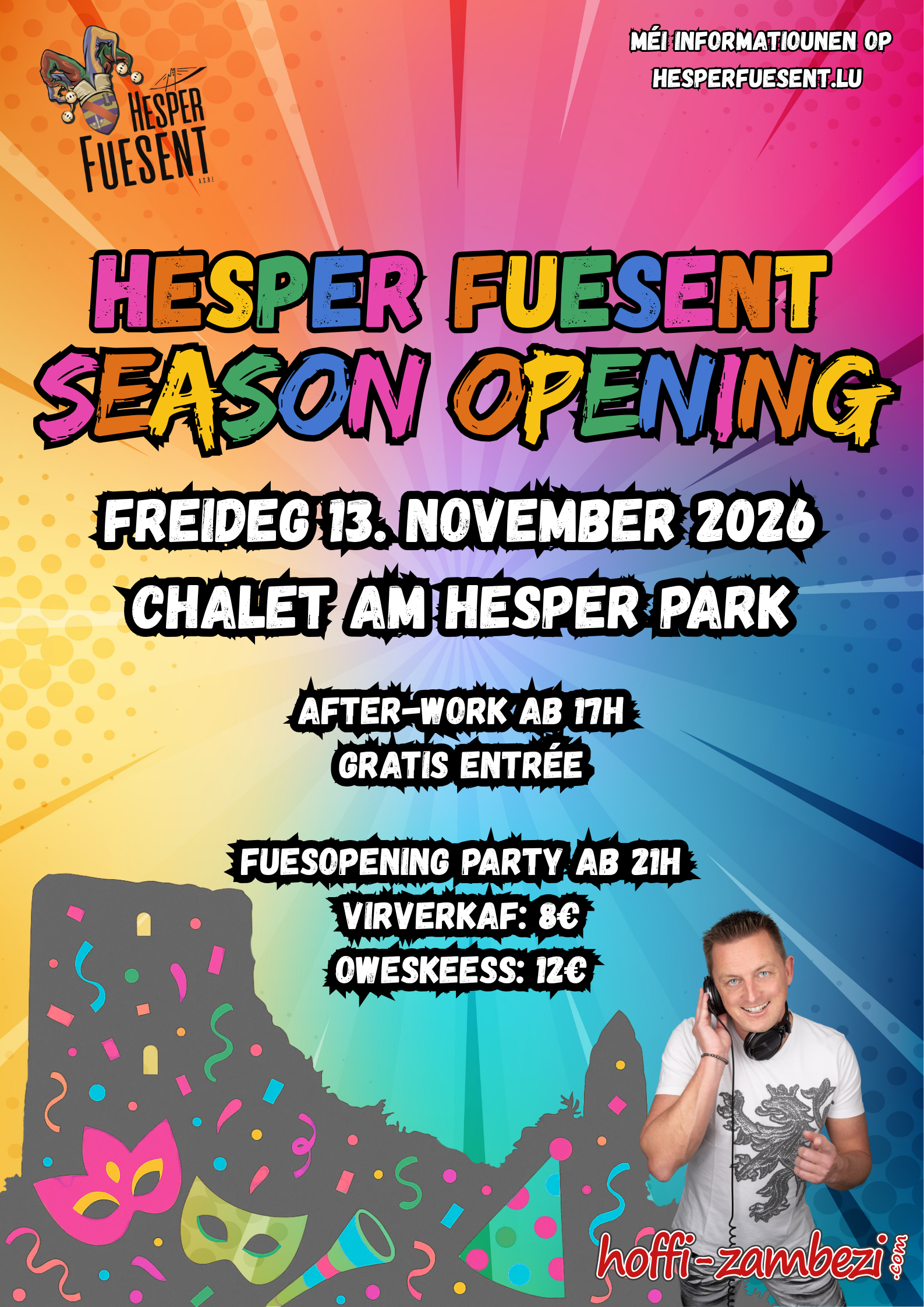 Season Opening