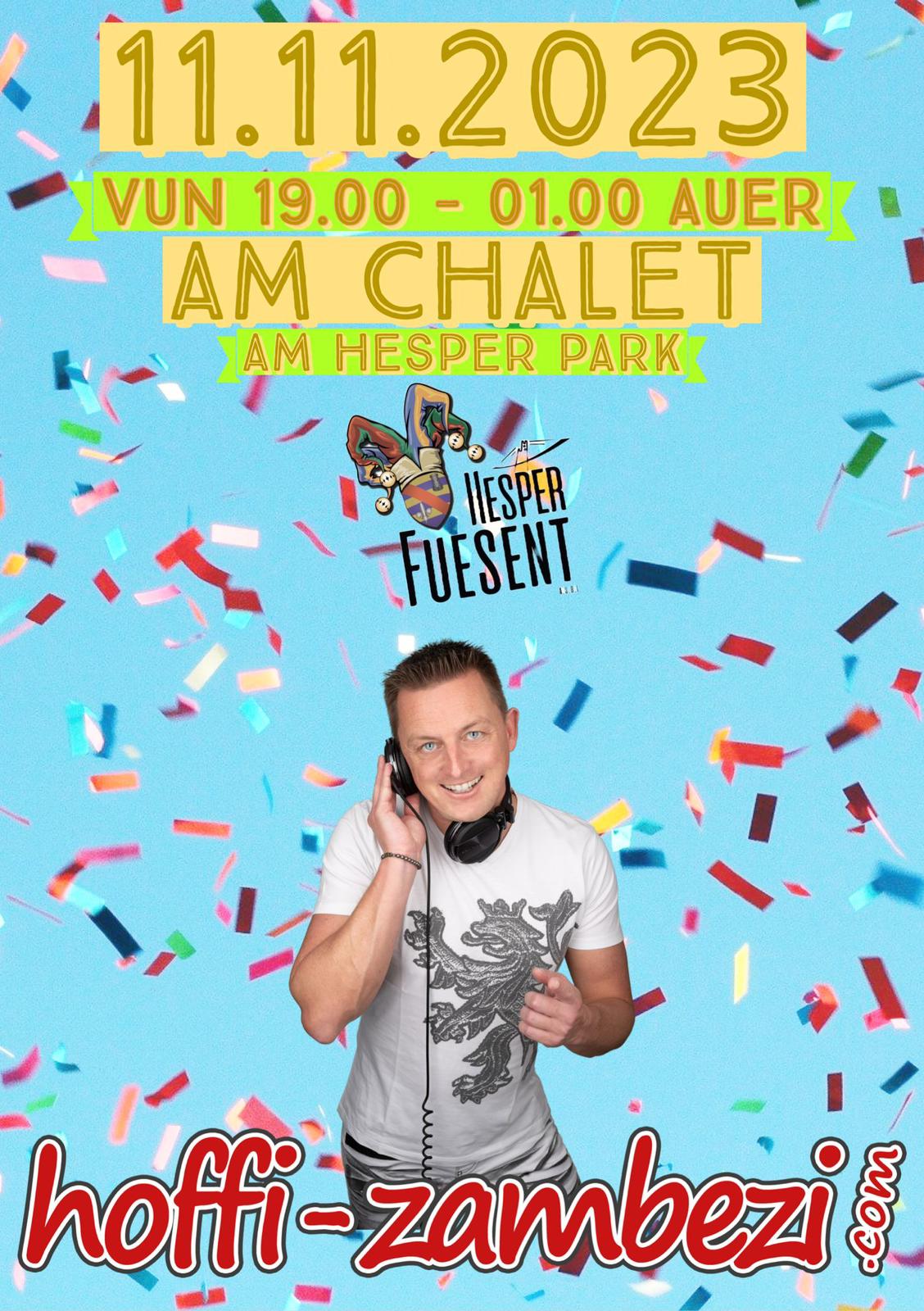 Hesper Fuesent - Home