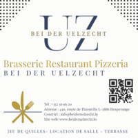 Brasserie bei der Uelzecht