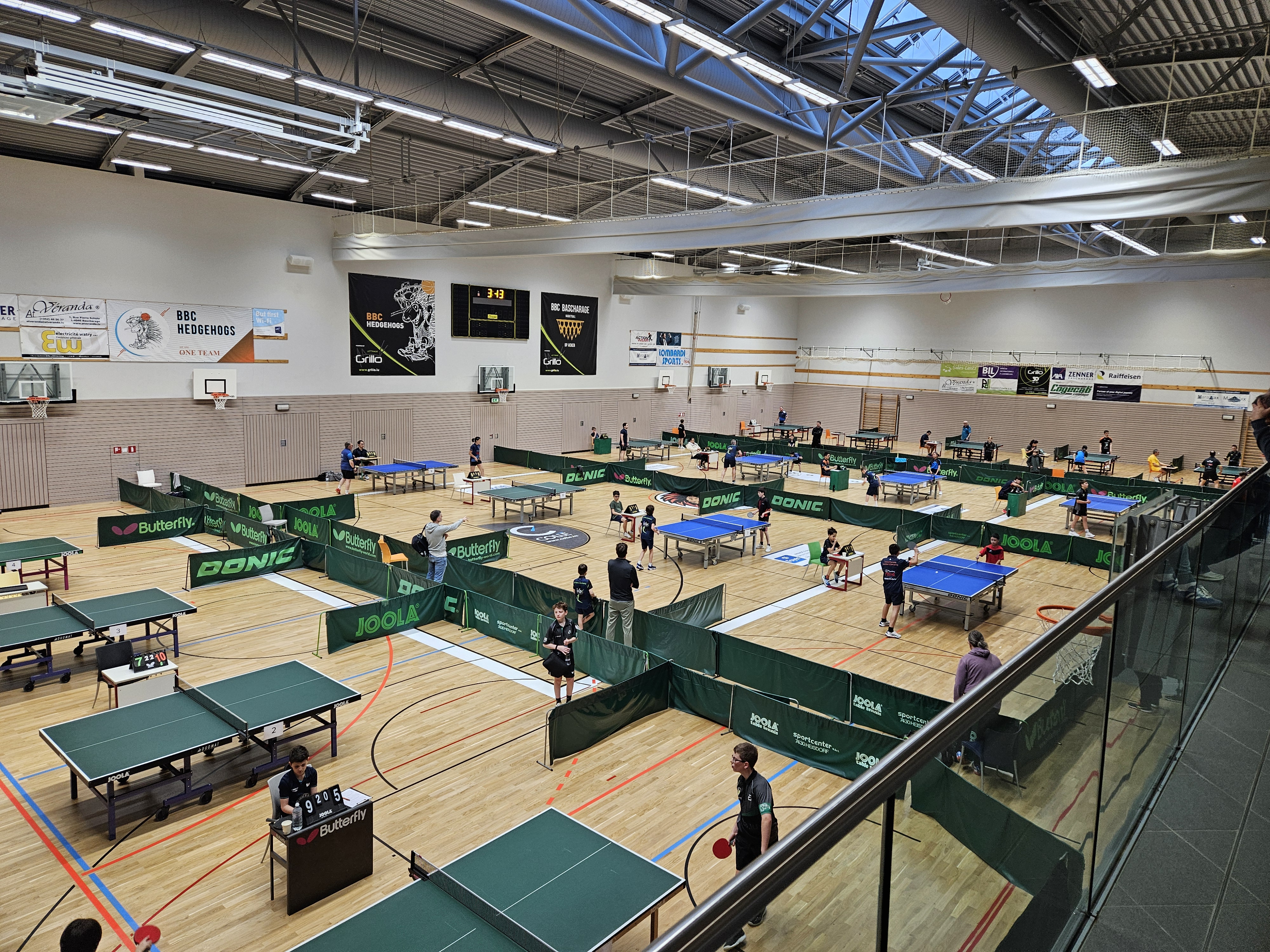 3. Tournoi Nico Schonnen