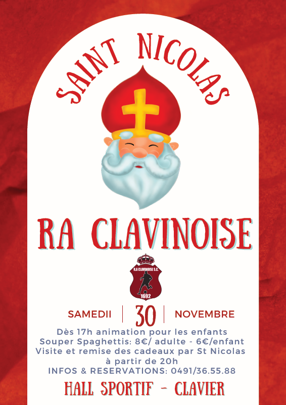 Saint-Nicolas 2024