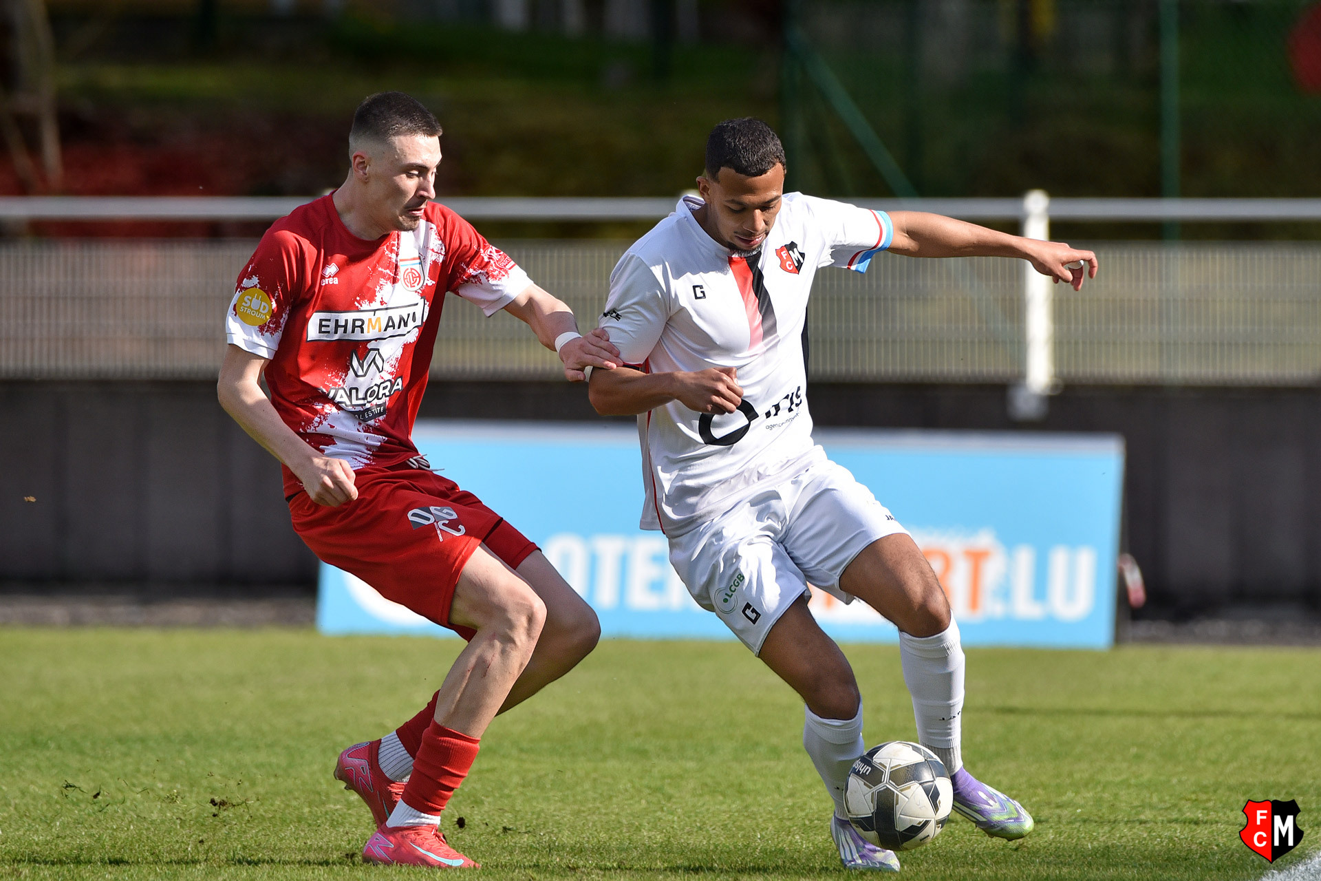 Le FCM démarre sa saison au Galgenberg