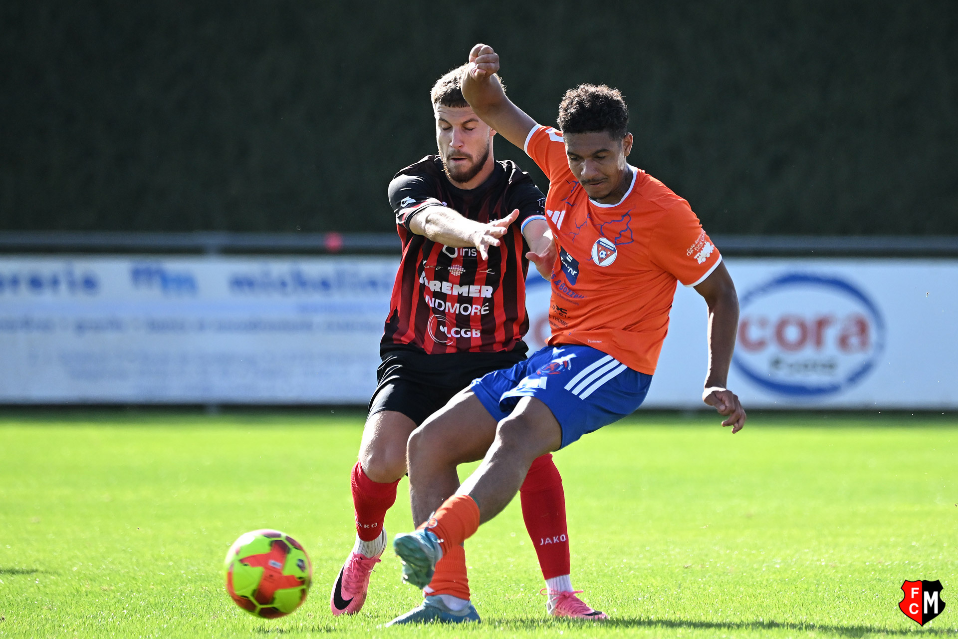 Partage contre Lorentzweiler