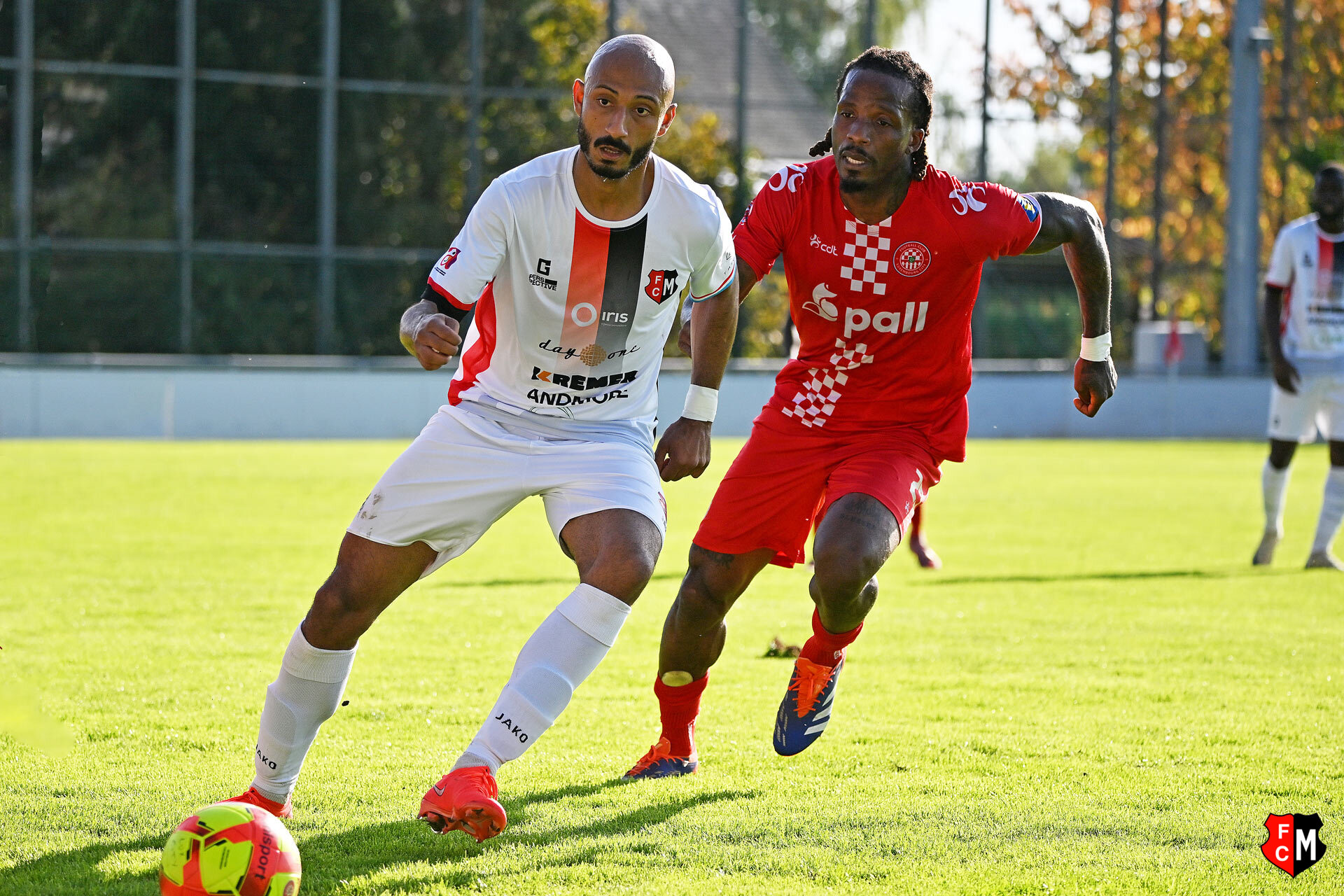 Victoire contre City
