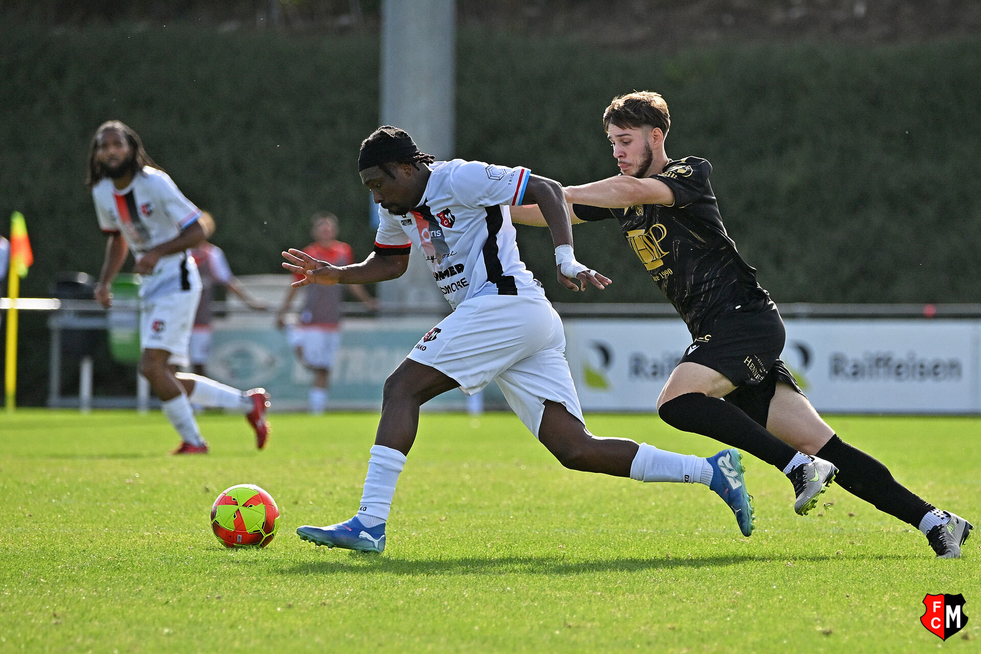 FC Mondercange - US Feulen 3:1