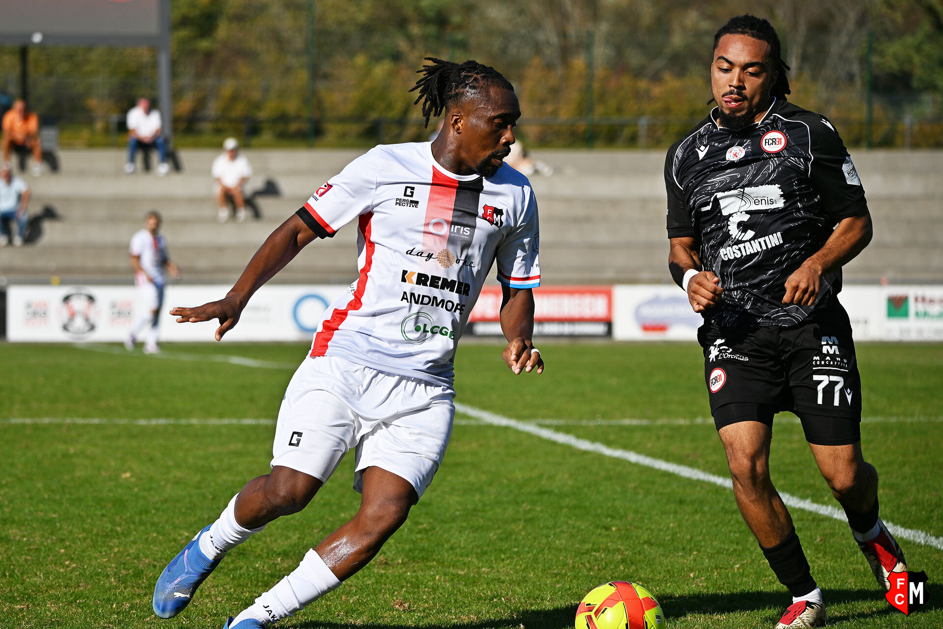 Rodange s'impose
