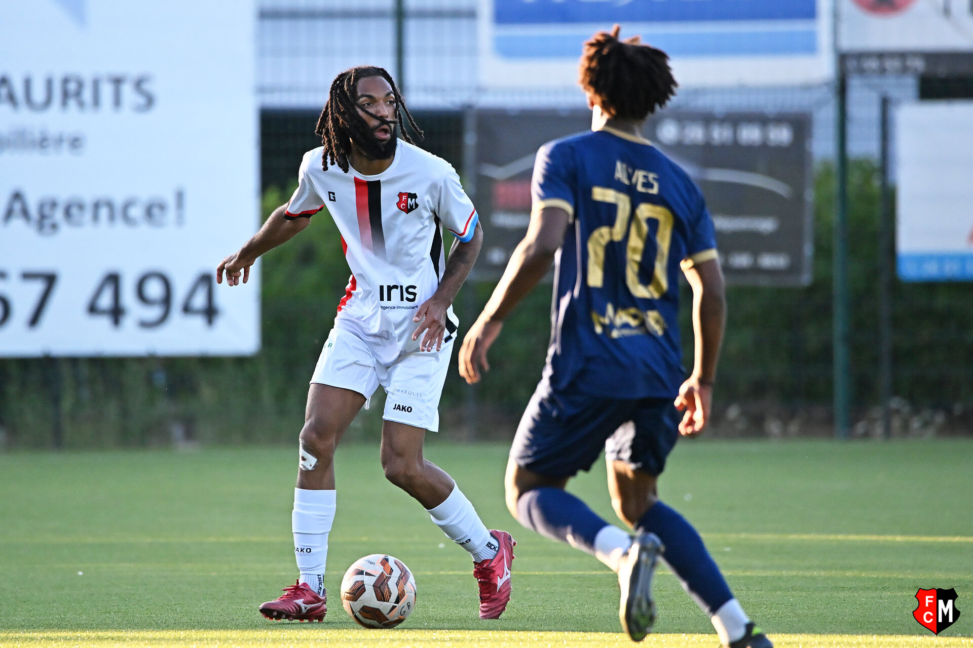 CS Sanem - FC Mondercange 2:1