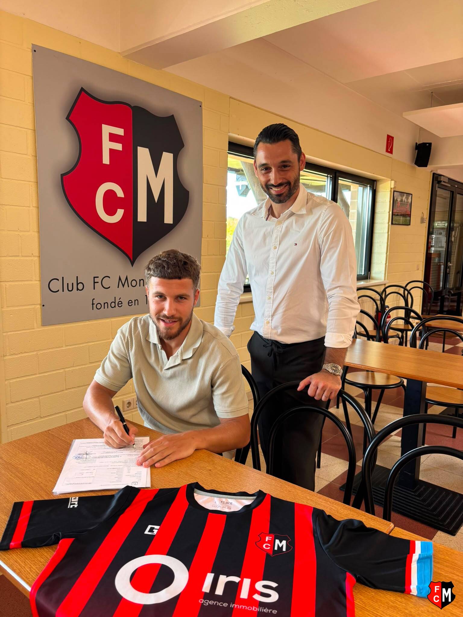 Lambert, troisième transfert