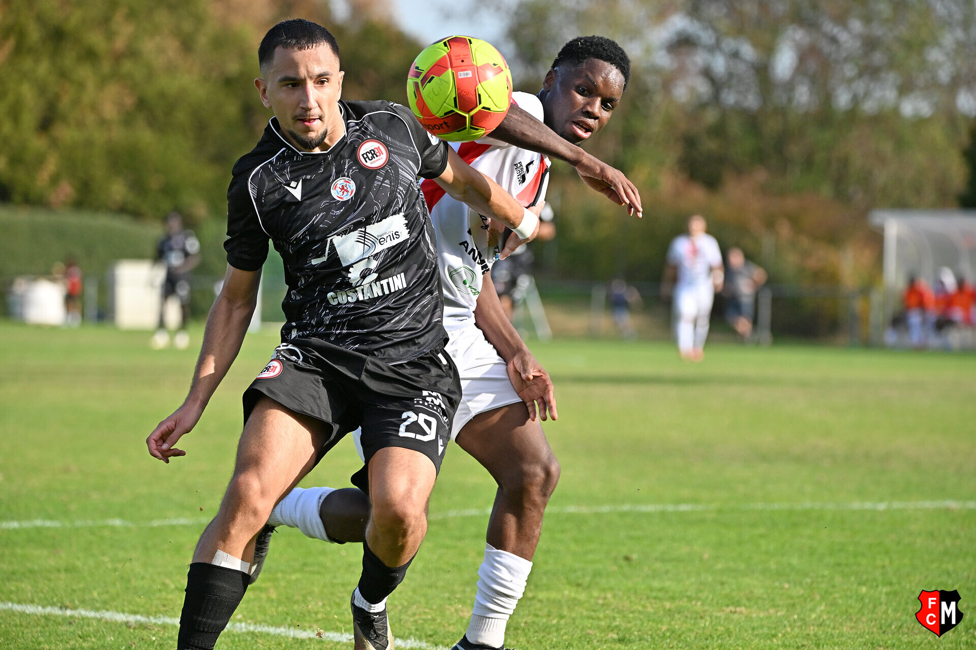 FC Mondercange - FC Rodange 91 0:1