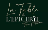 La Table de l'Epicerie - Logo
