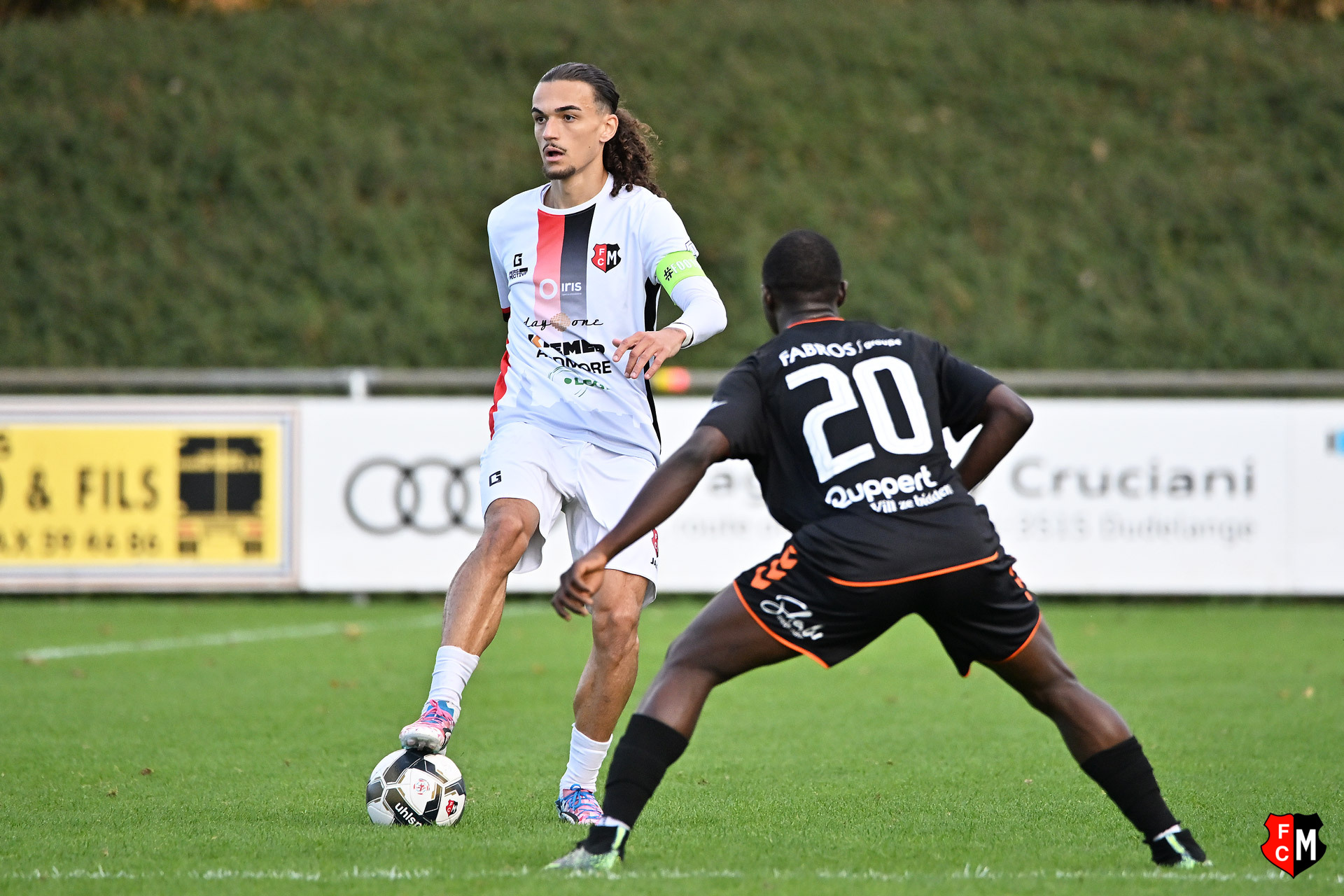 FC Mondercange - Berdenia Berburg 0:1