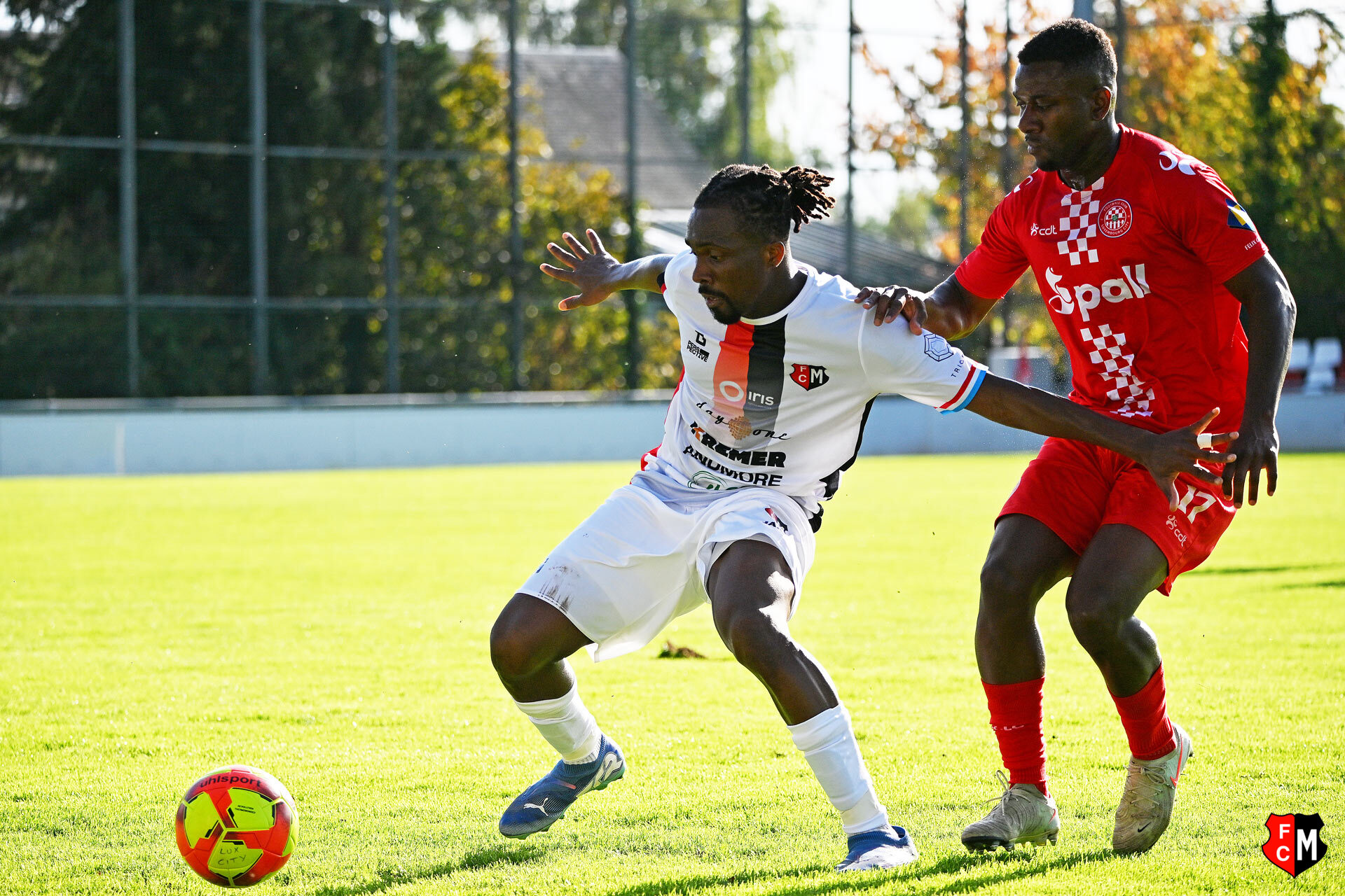 FC Luxembourg City - FC Mondercange 0:1