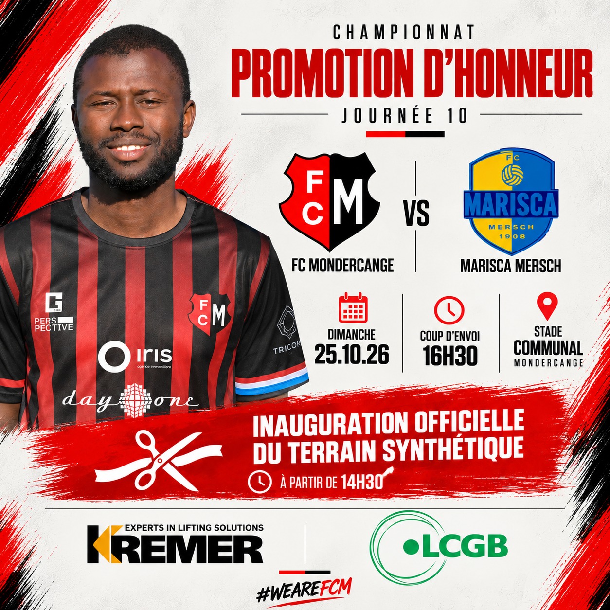 🔴⚫ JOURNÉE 10 |⚽