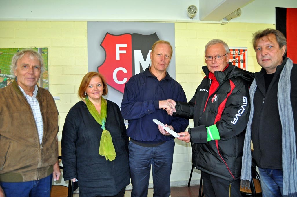 Le FCM soutien SUMEDCO