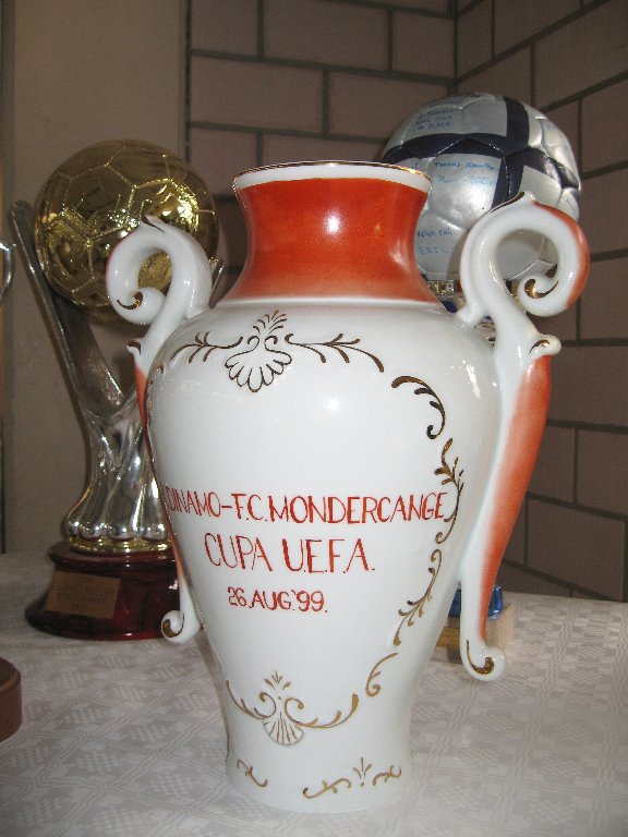 Coupe d'Europe 1999