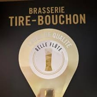 Tire Bouchon - Logo