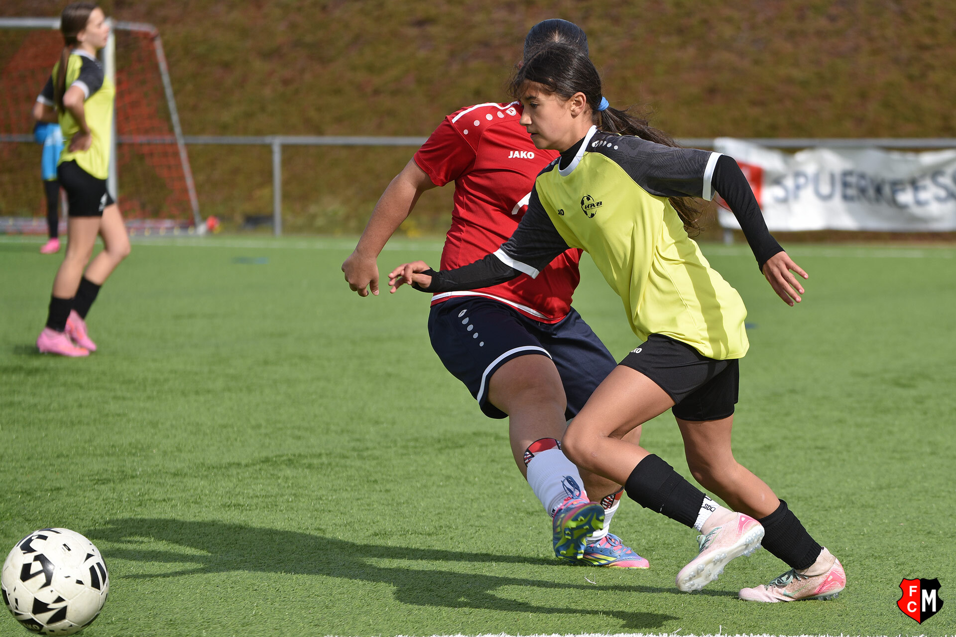 Ouschtercup 2026: Jeunes Filles