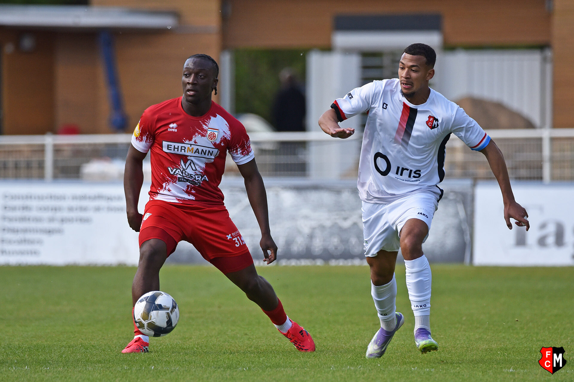 CS Fola Esch - FC Mondercange 2:2