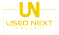 Used Next by Muzzolini - Logo