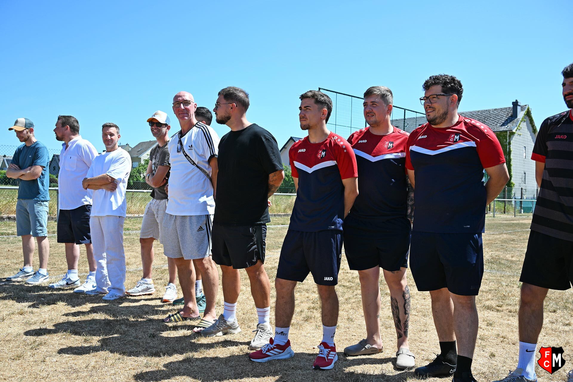 FCM Aufschlossfeier