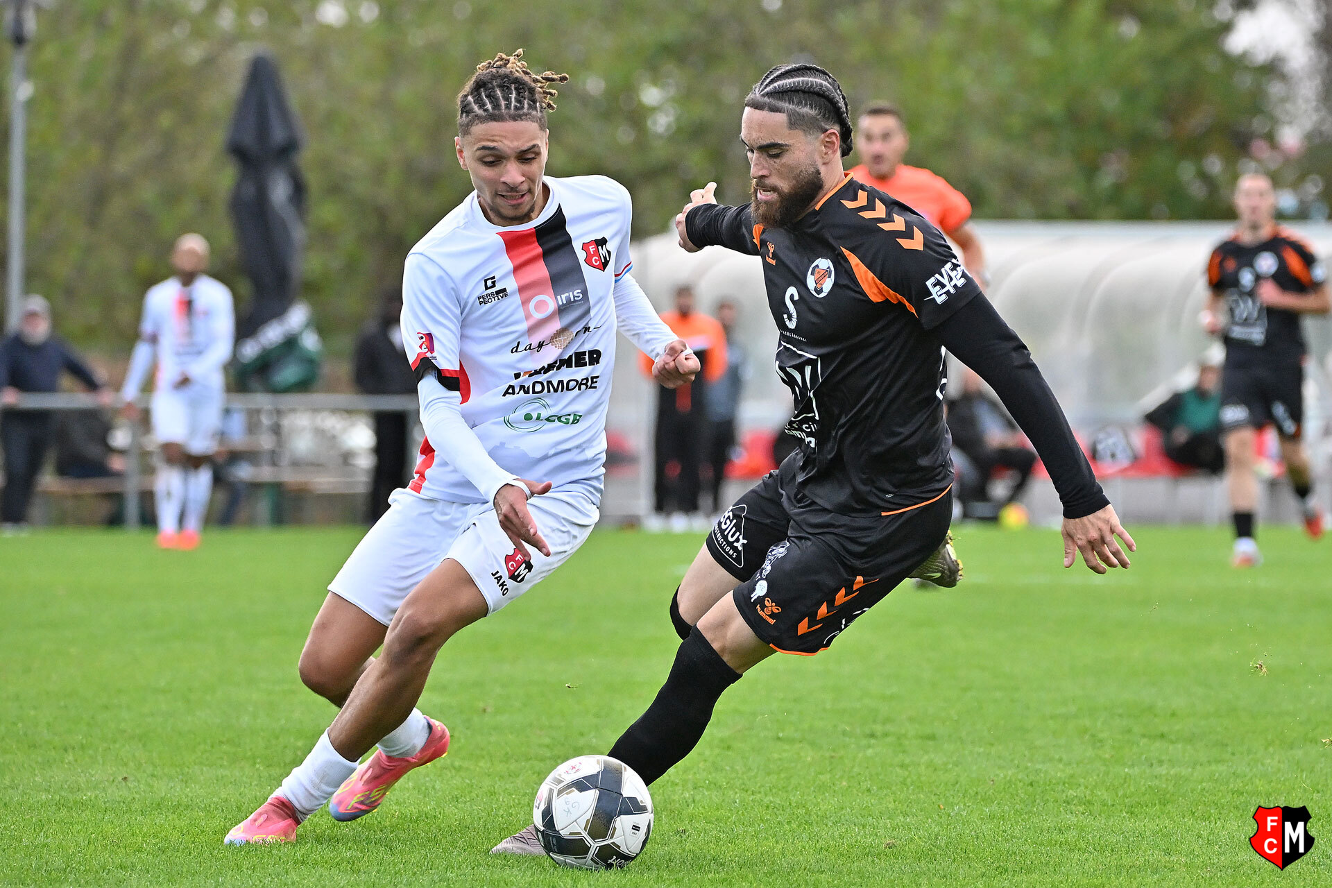 Le FCM se casse les dents contre le Berdenia