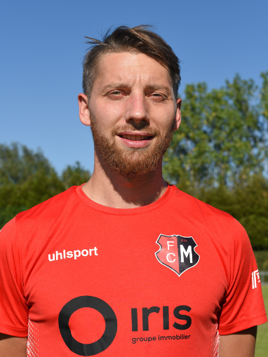 Billy Bernard