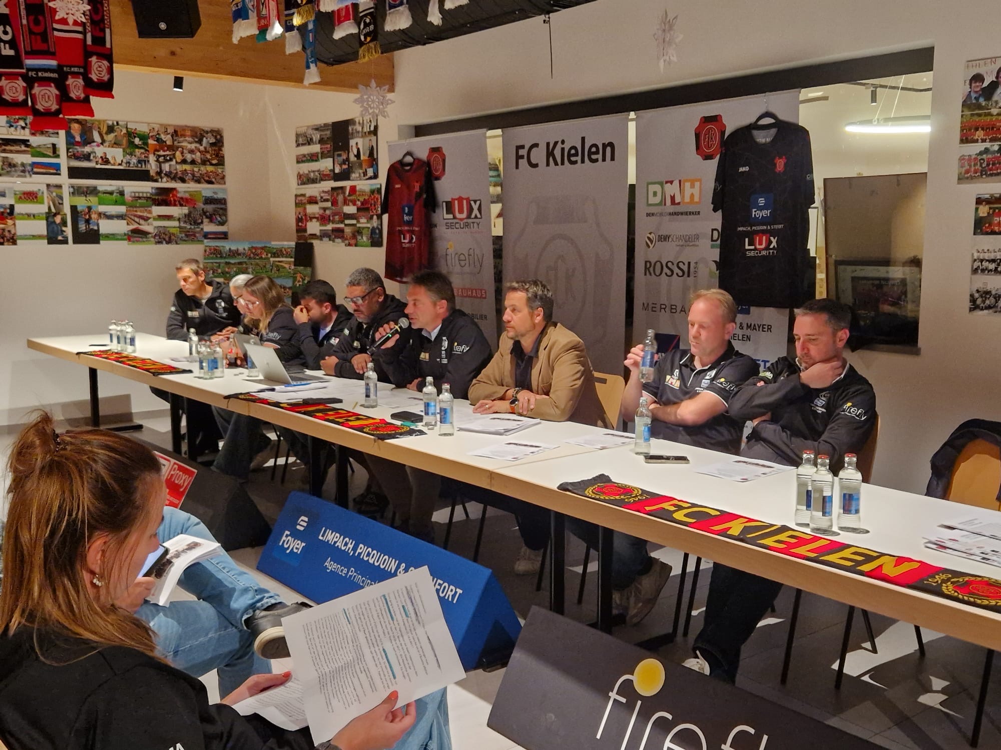 Resumé - Generalversammlung 09/2026