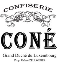 Confiserie Coné by Jérôme Zellweger - Logo