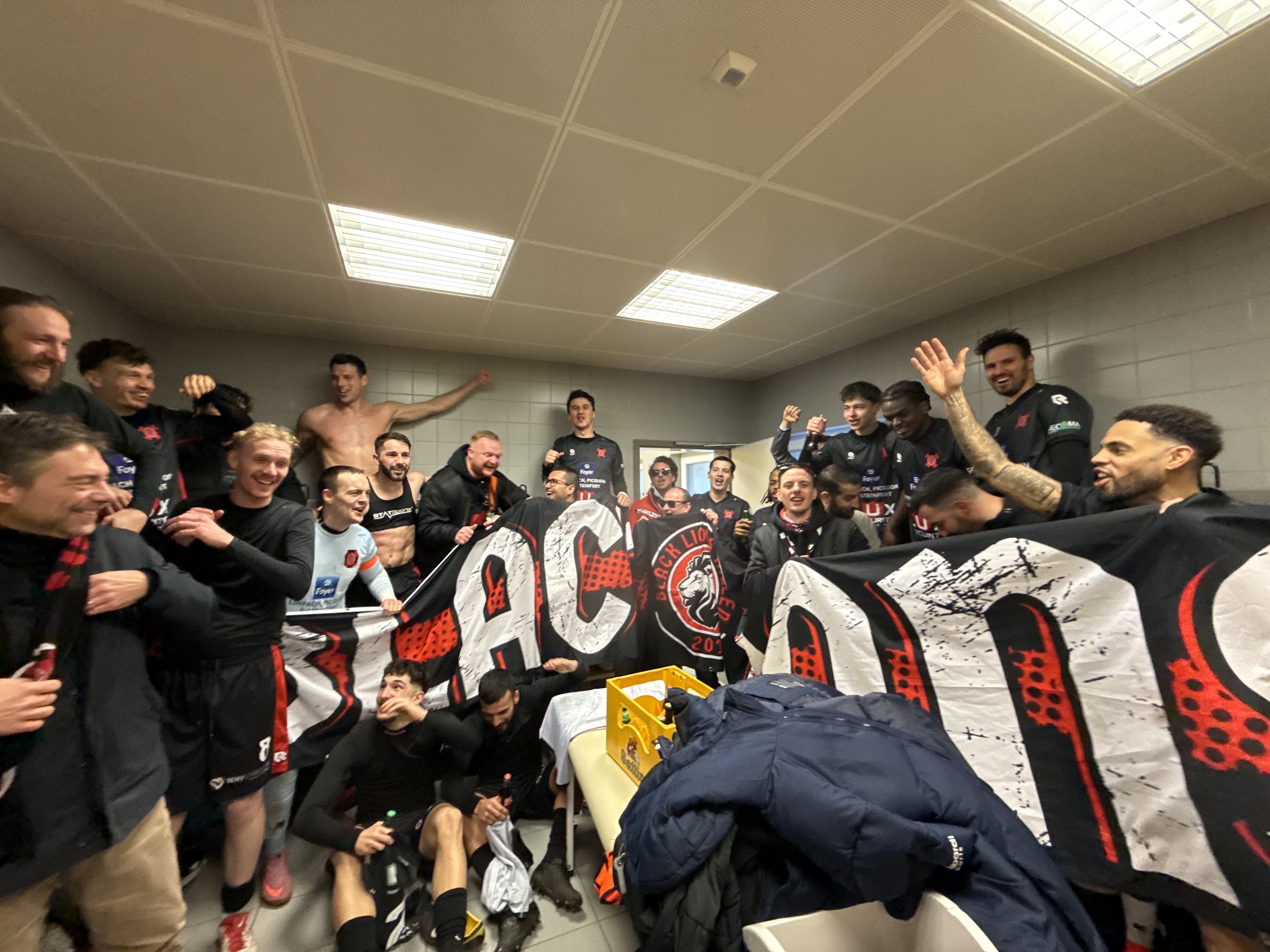 West-Derby gewonnen ‼️