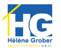 Hélène Grober Agence Immobilière - Logo