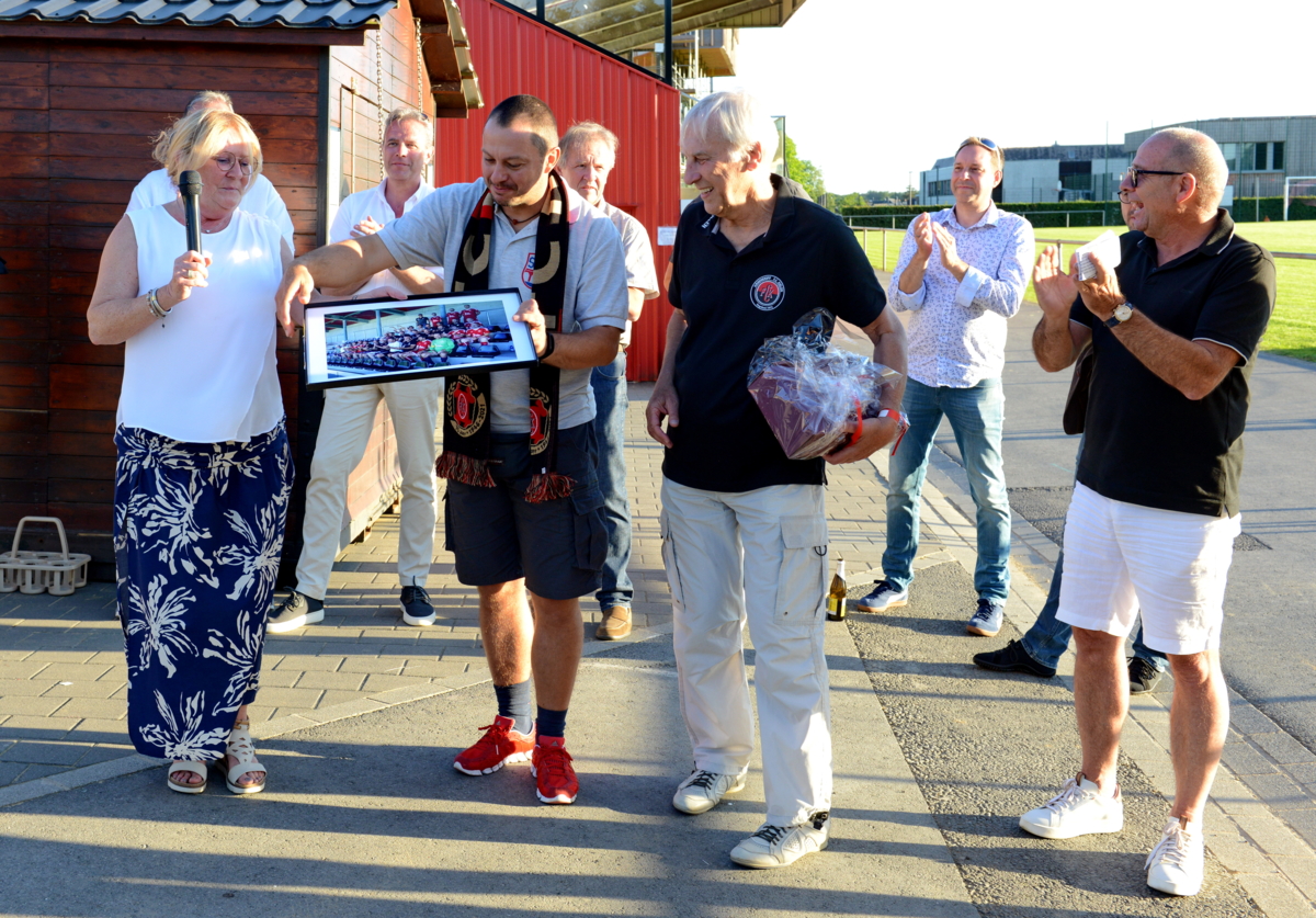 Turnéier vun der Härenekipp - 50 Joer FC Kielen