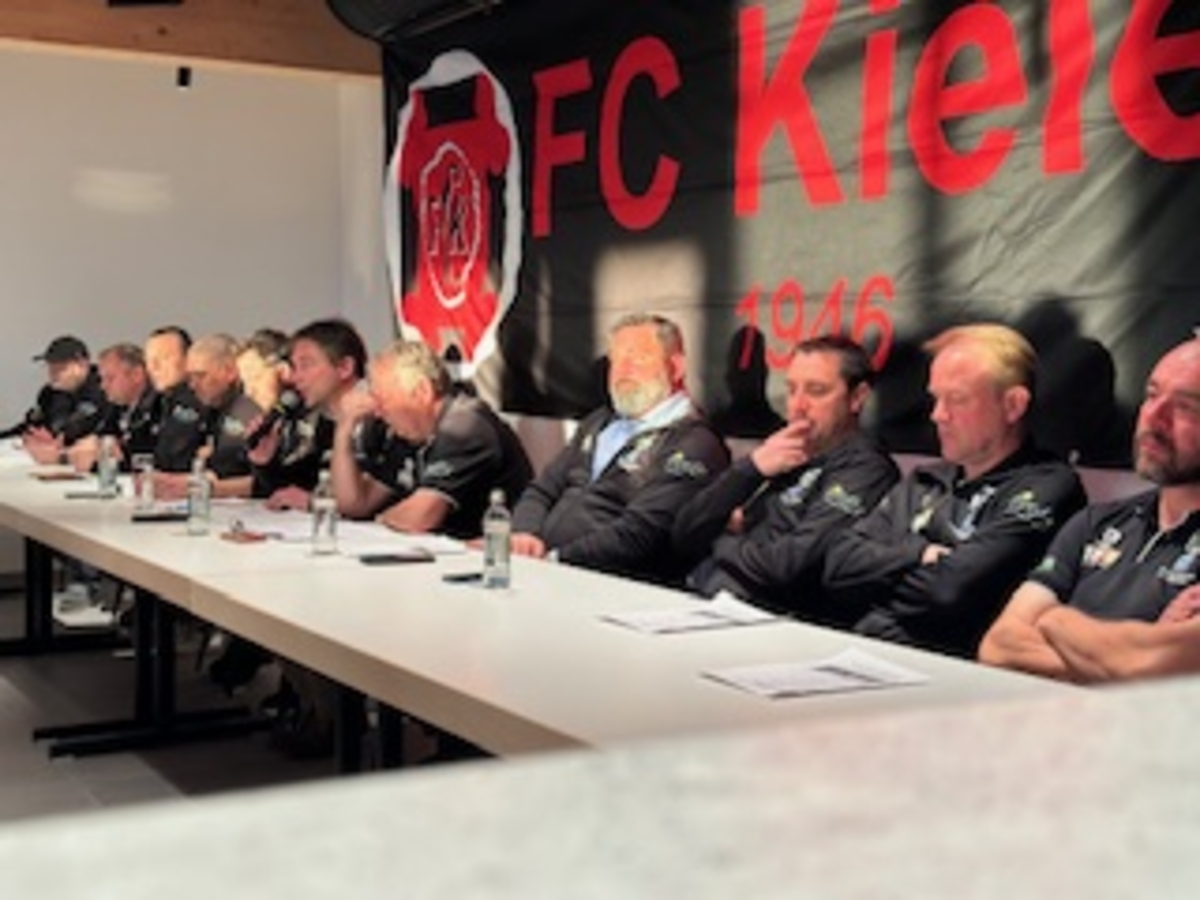 Generalversammlung FC Kielen vum 19.04.2024