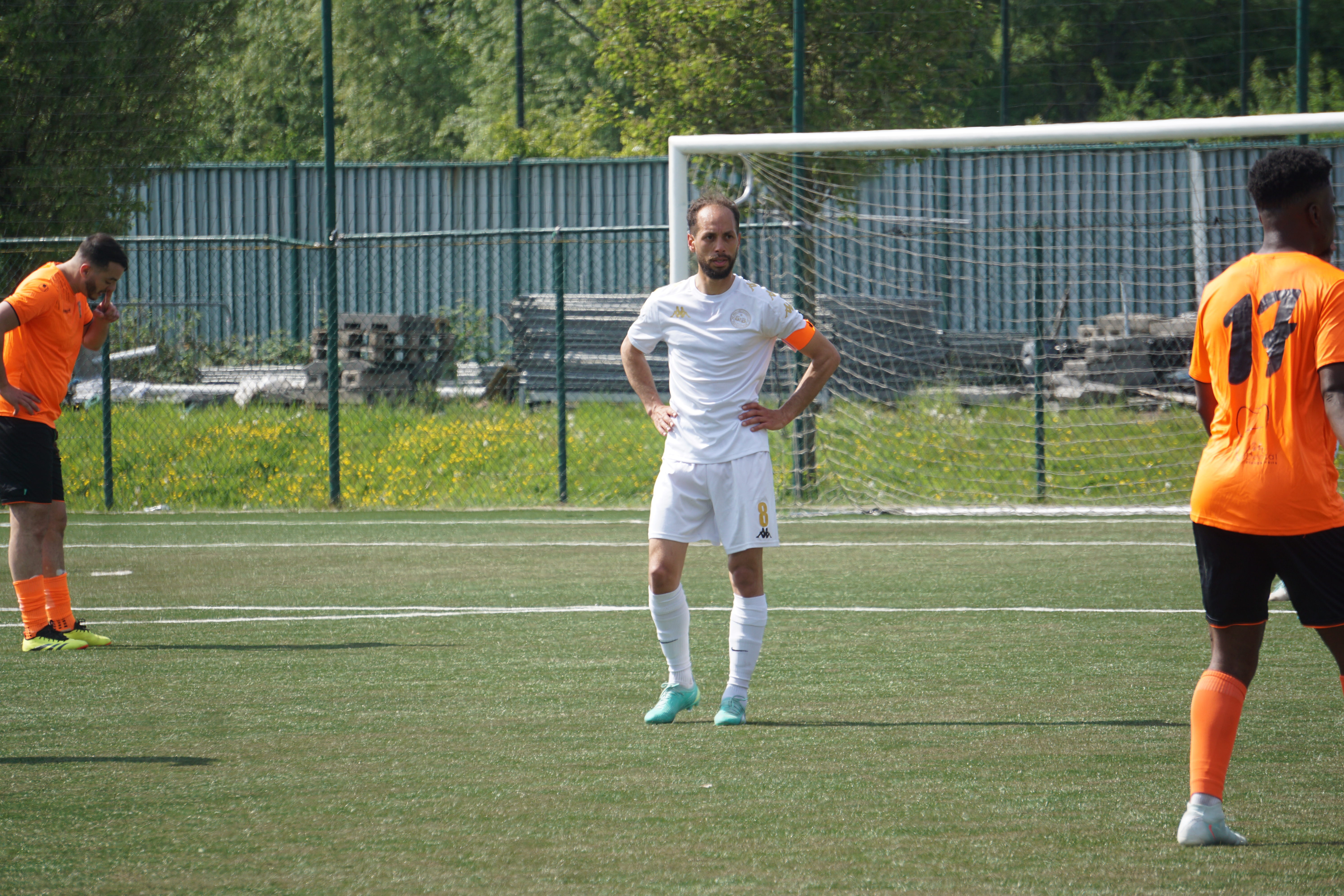 P2A Renaissance Forestoise   Berchem Brussels FC 𝟐-𝟓