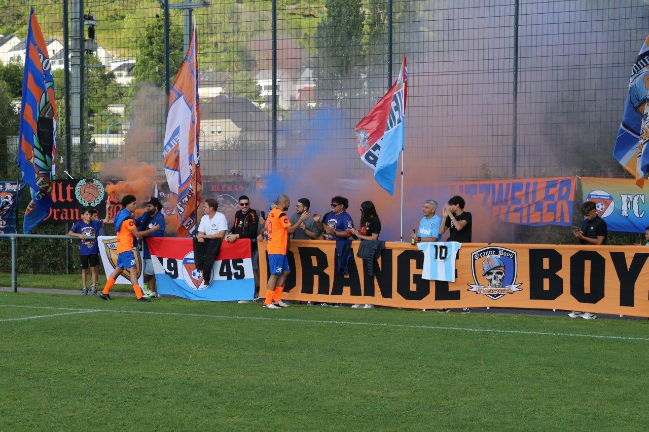 FCL - FC JEUNESSE GILSDORF 25/08/2024