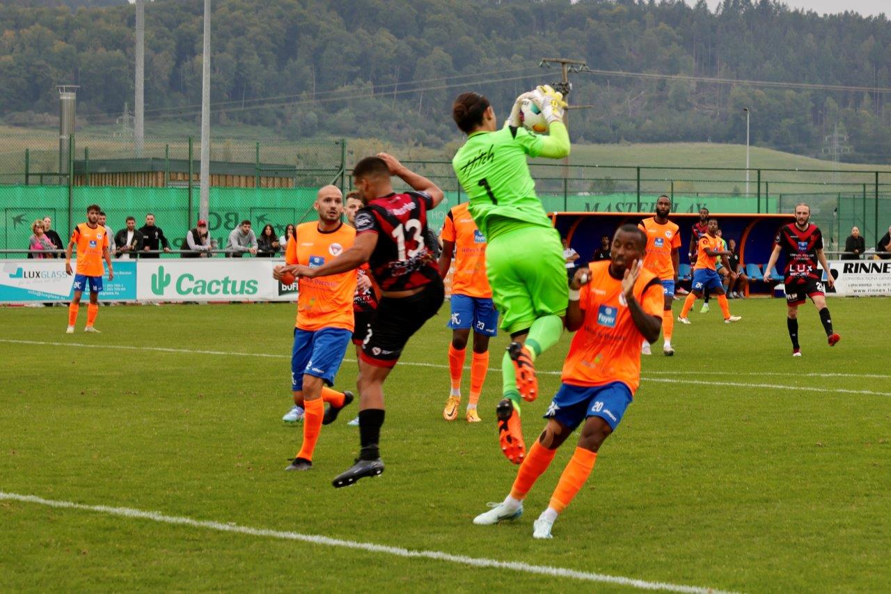 FCL - FC KEHLEN 22/09/2024