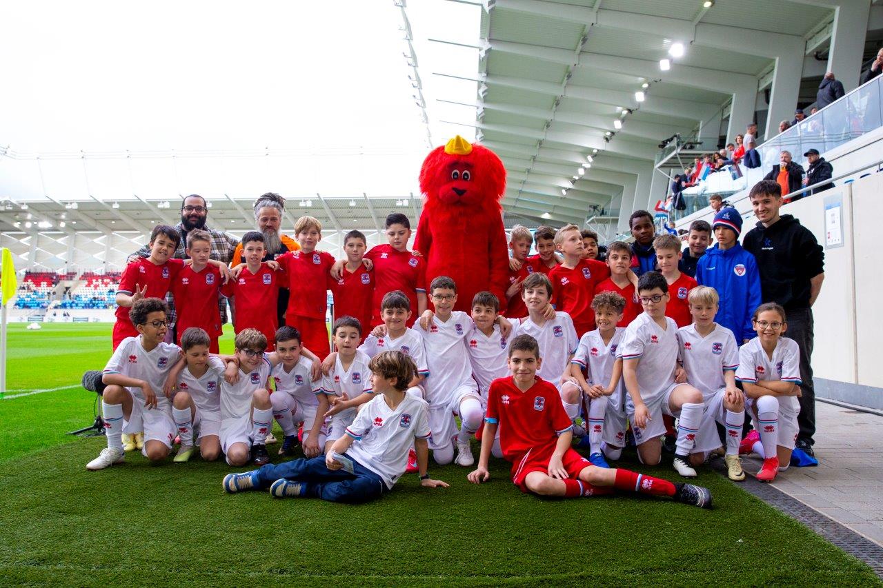 FCL goes Stade de Luxembourg 22/03/2025