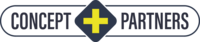Concept + Partners sarl - Logo