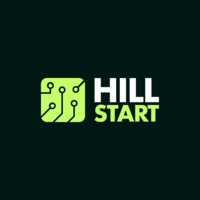 HILLSTART - Logo