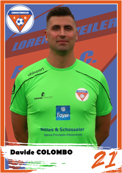 Davide COLOMBO