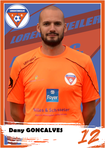 Dany GONCALVES