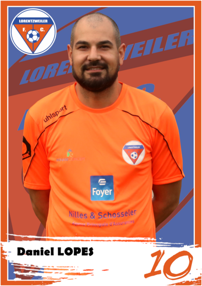 Daniel LOPES