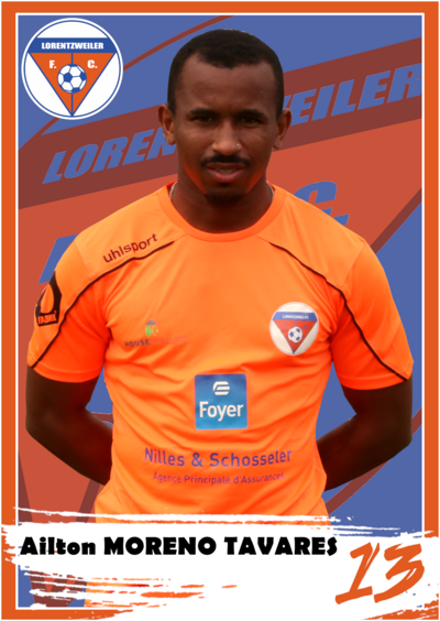 Ailton Junior MORENO TAVARES